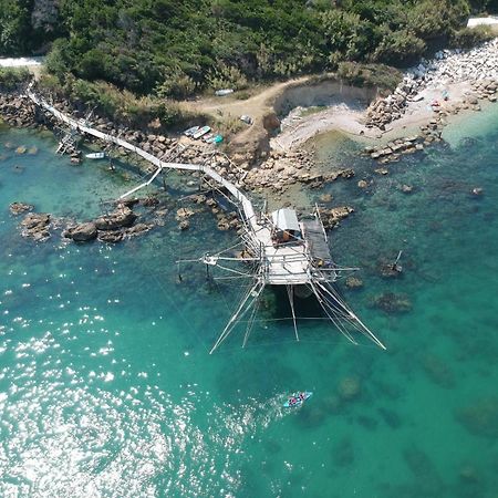 Locanda dell'Adriatica San Vito Chietino Esterno foto