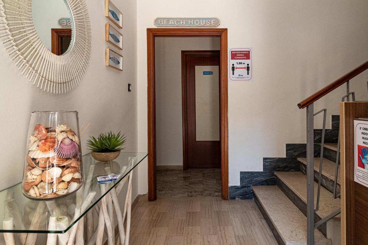 Locanda dell'Adriatica San Vito Chietino Esterno foto
