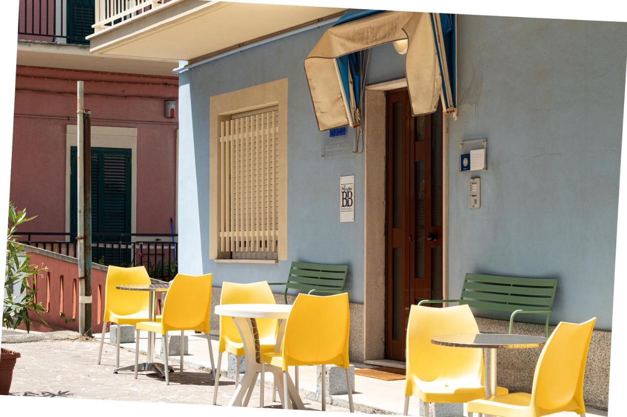 Locanda dell'Adriatica San Vito Chietino Esterno foto