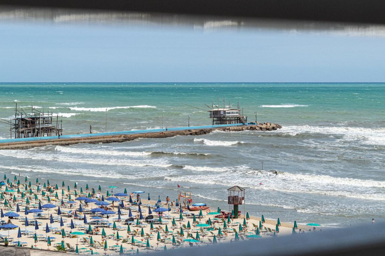 Locanda dell'Adriatica San Vito Chietino Esterno foto