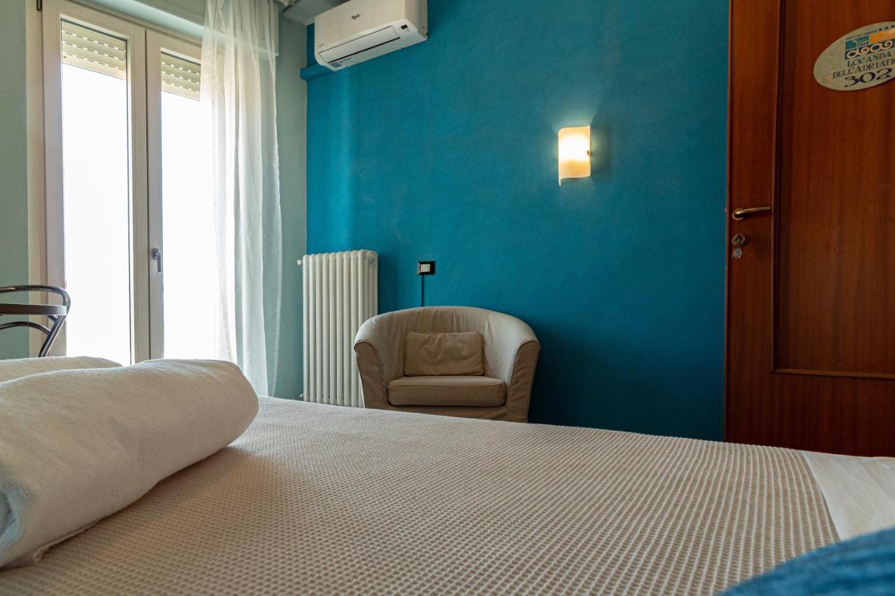 Locanda dell'Adriatica San Vito Chietino Esterno foto