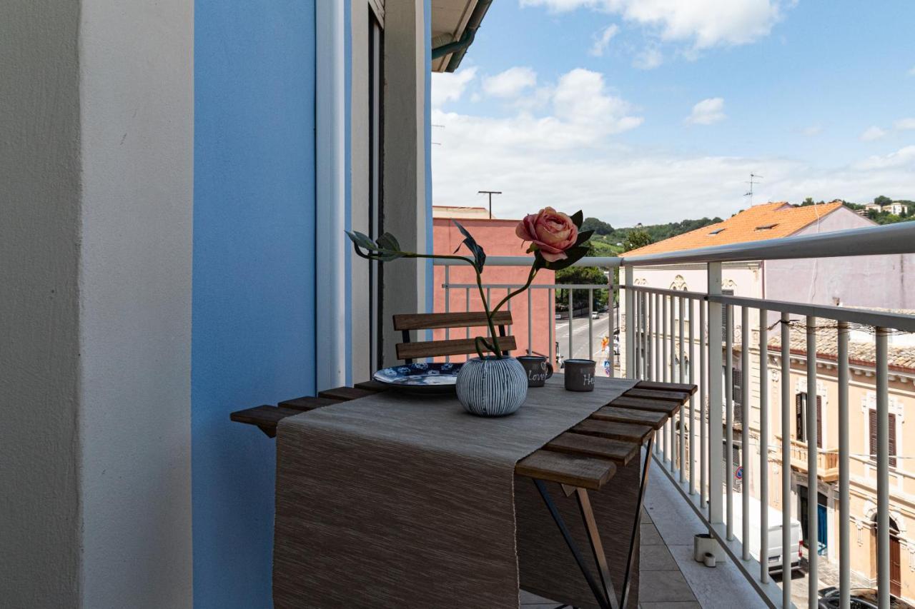 Locanda dell'Adriatica San Vito Chietino Esterno foto