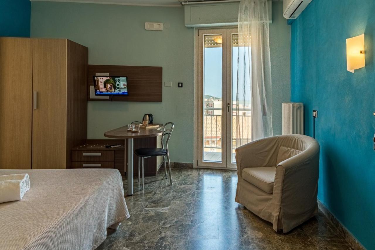 Locanda dell'Adriatica San Vito Chietino Esterno foto