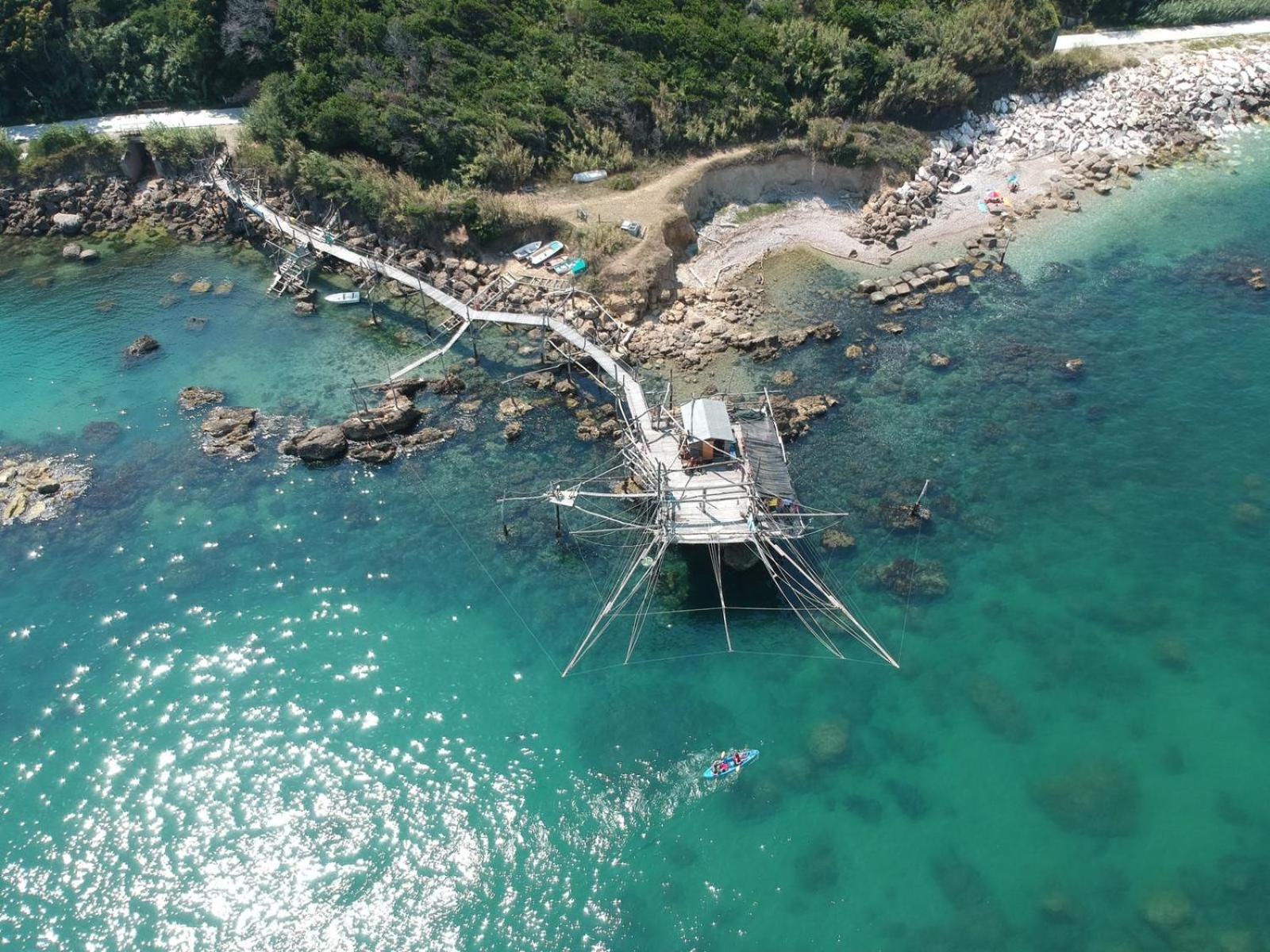 Locanda dell'Adriatica San Vito Chietino Esterno foto