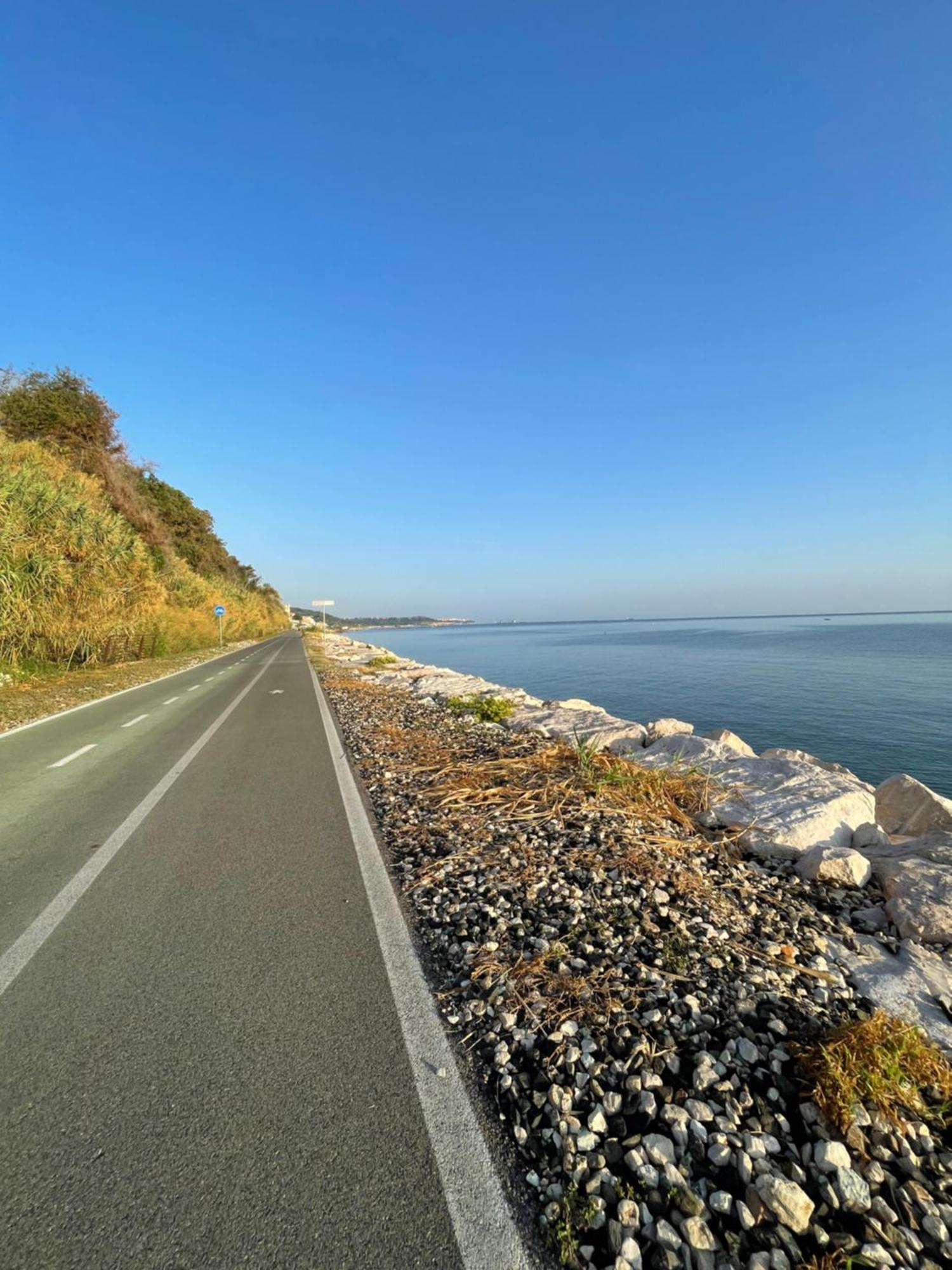 Locanda dell'Adriatica San Vito Chietino Esterno foto